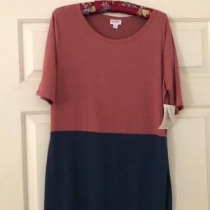LulaRoe XL Julia NWT